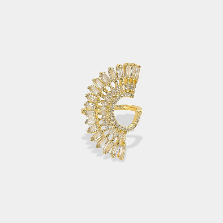CZ Ring