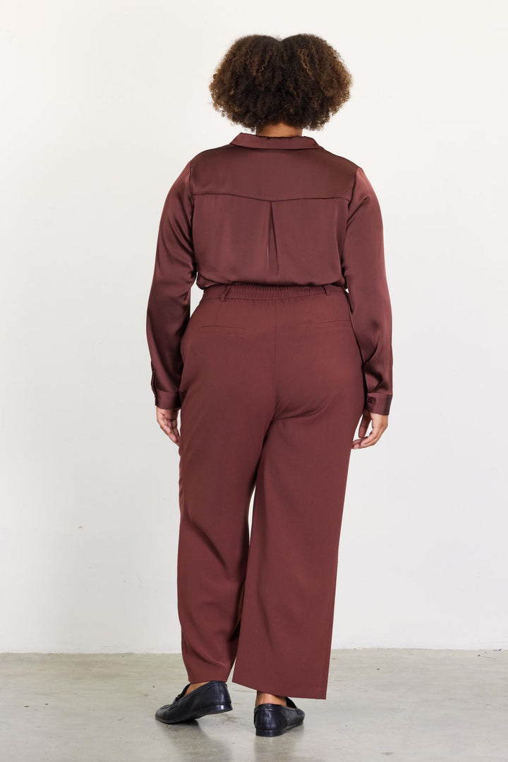 Chocolate Trouser