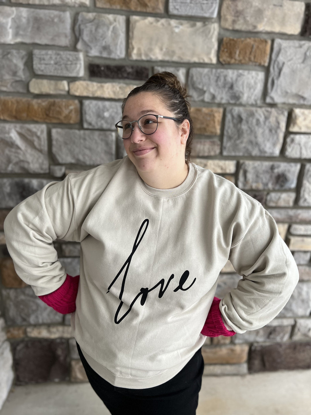 Desert Love Sweatshirt