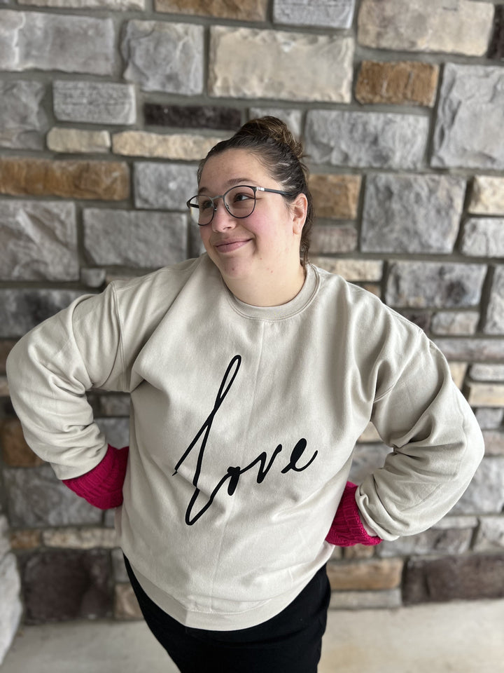 Desert Love Sweatshirt