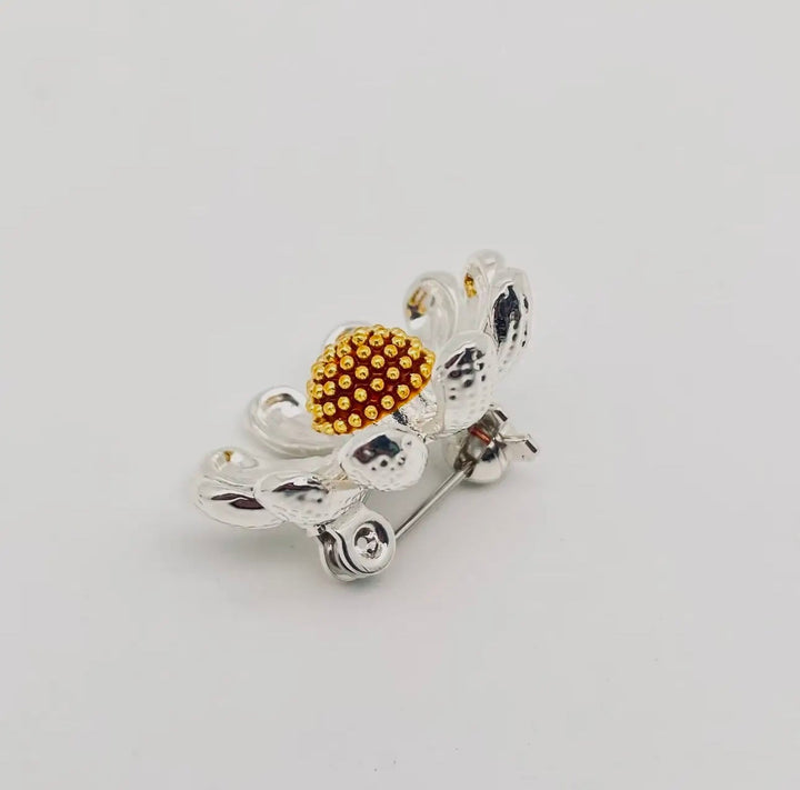 Little Daisy Brooch