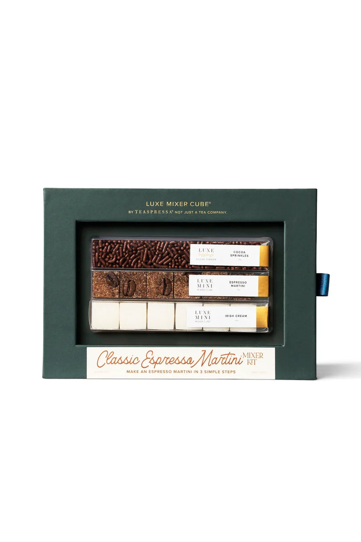 Teaspressa Cocktail Cubes