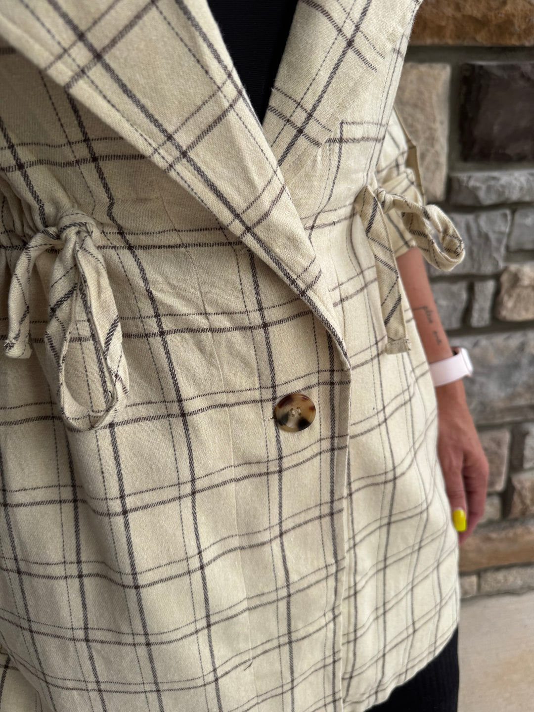 The Jackie Jacket