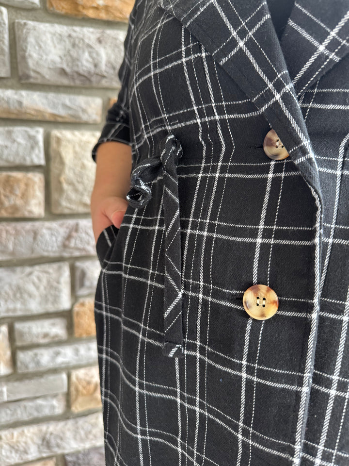 The Jackie Jacket