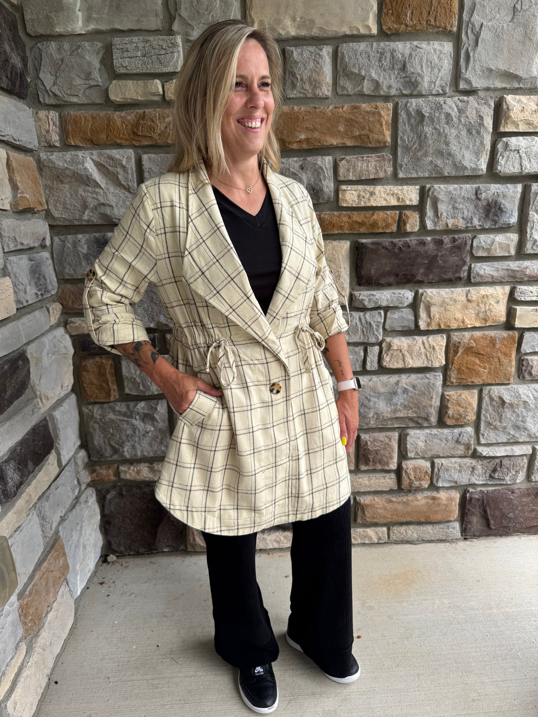 The Jackie Jacket