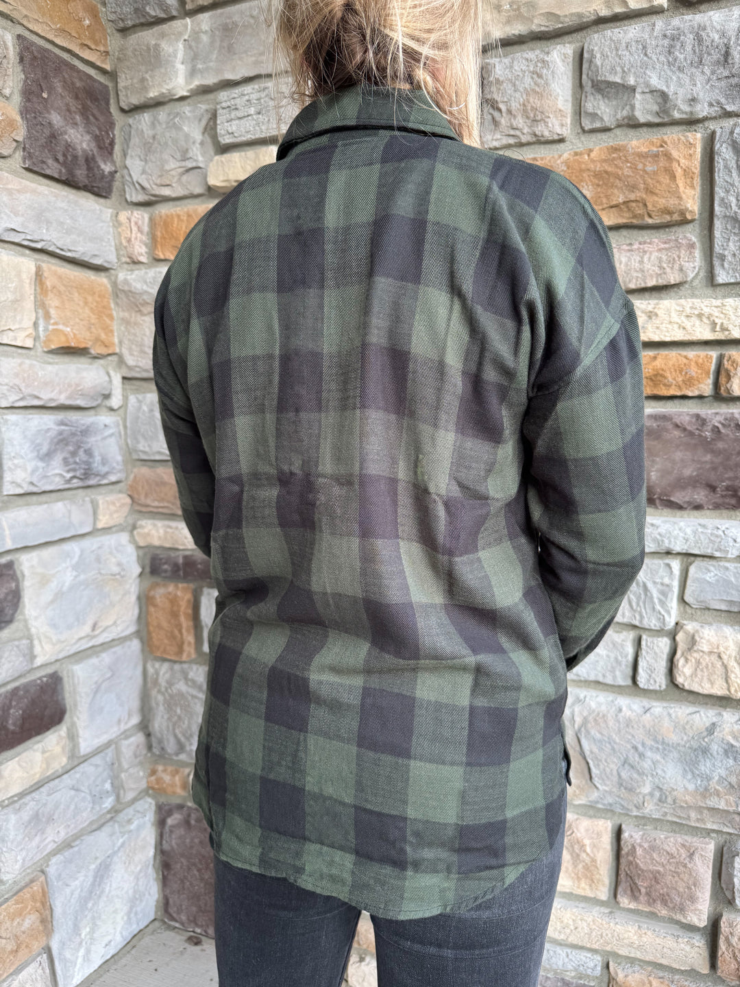 Sparty Flannel