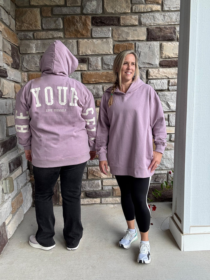 Be Yourself Hoodie