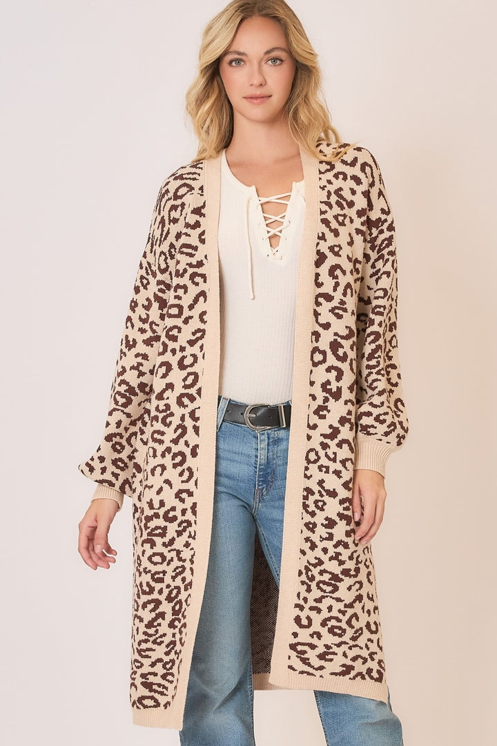 The Fierce &amp; Flawless Cardigan