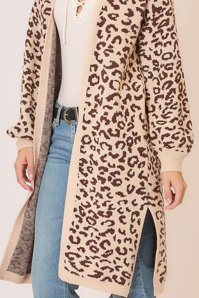 The Fierce &amp; Flawless Cardigan