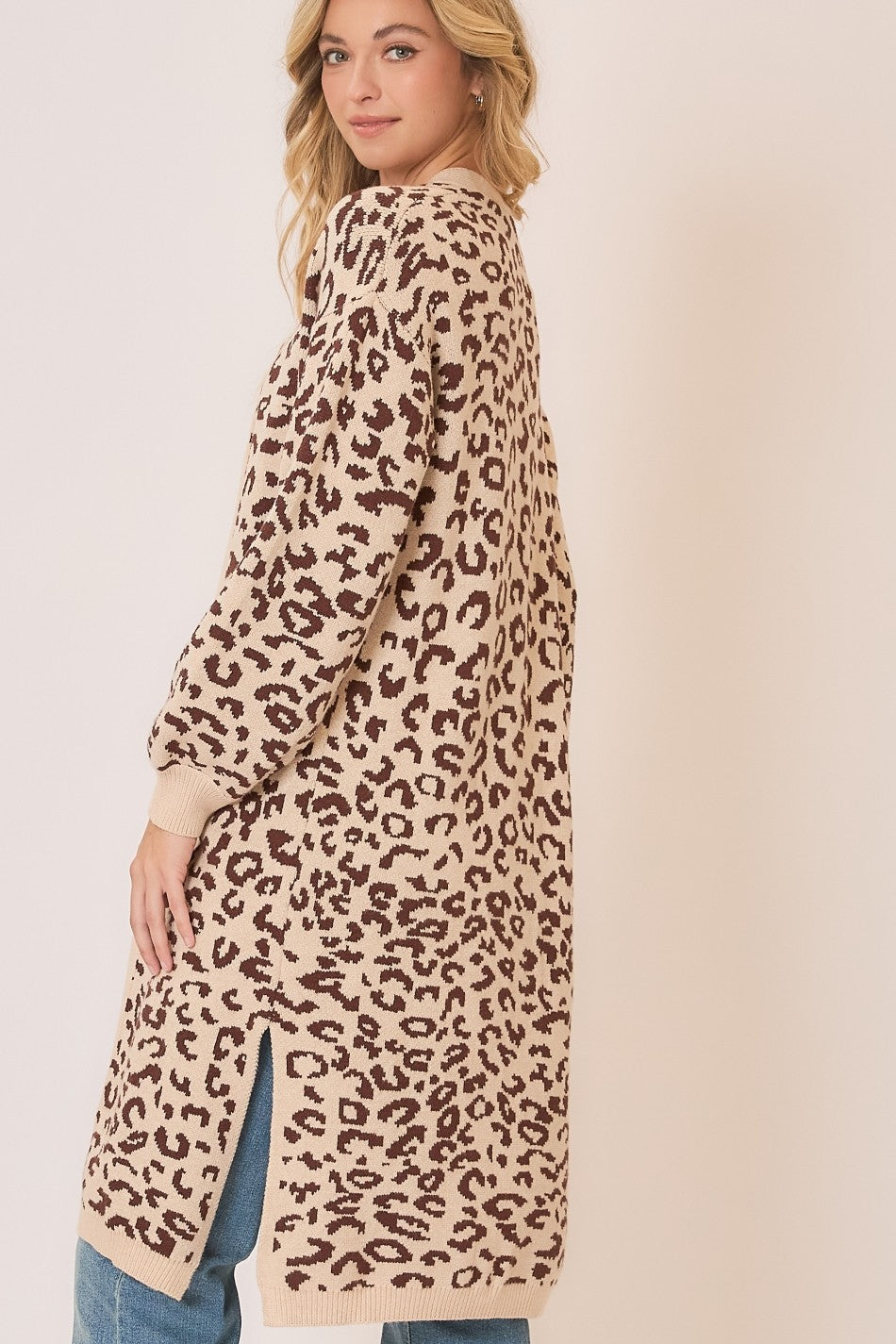 The Fierce &amp; Flawless Cardigan