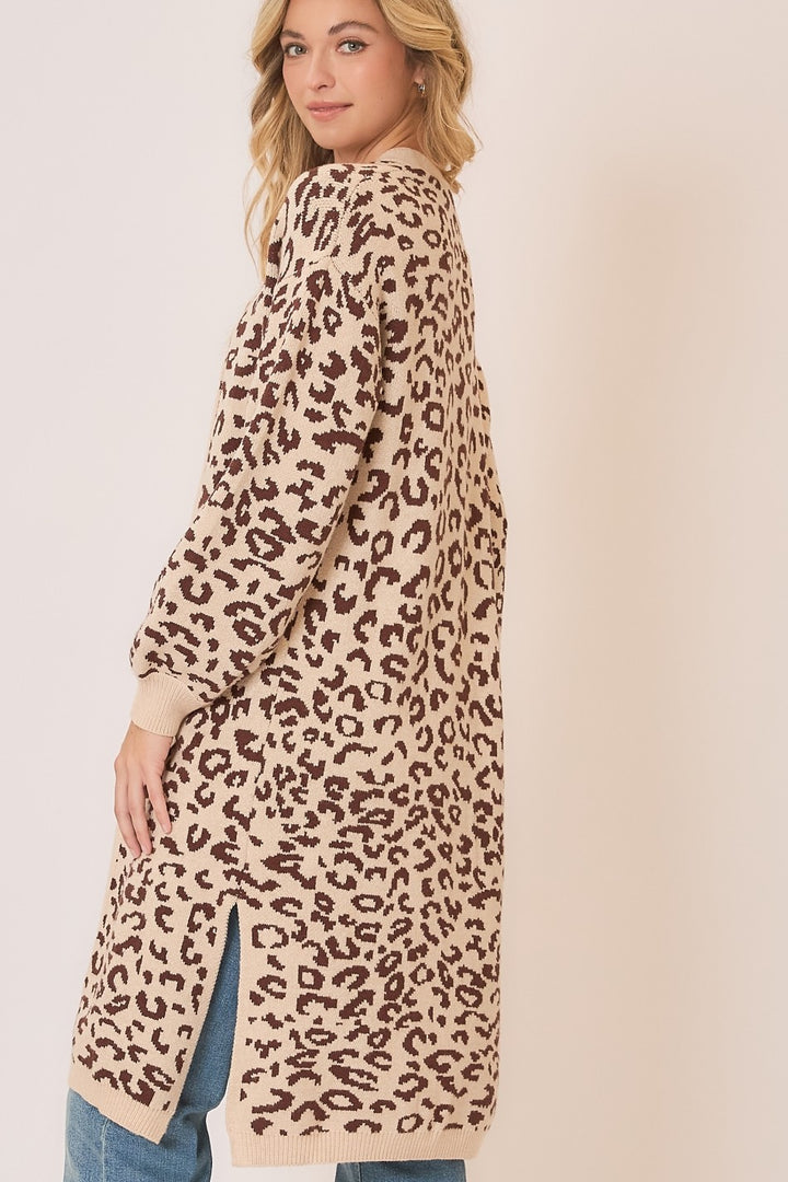 The Fierce &amp; Flawless Cardigan