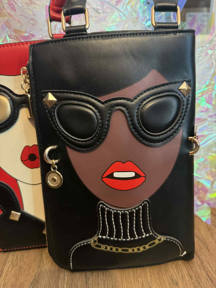 Stylish Lady Vegan Purse