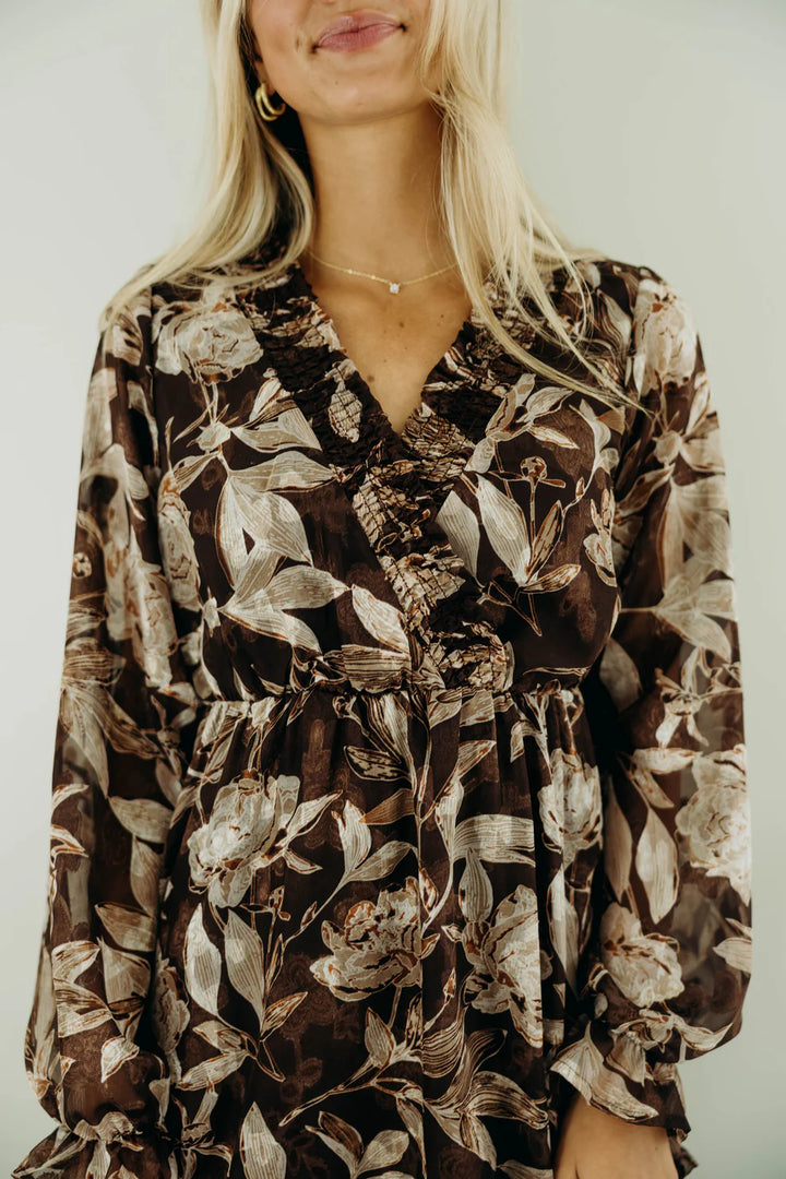 The Asher Dress