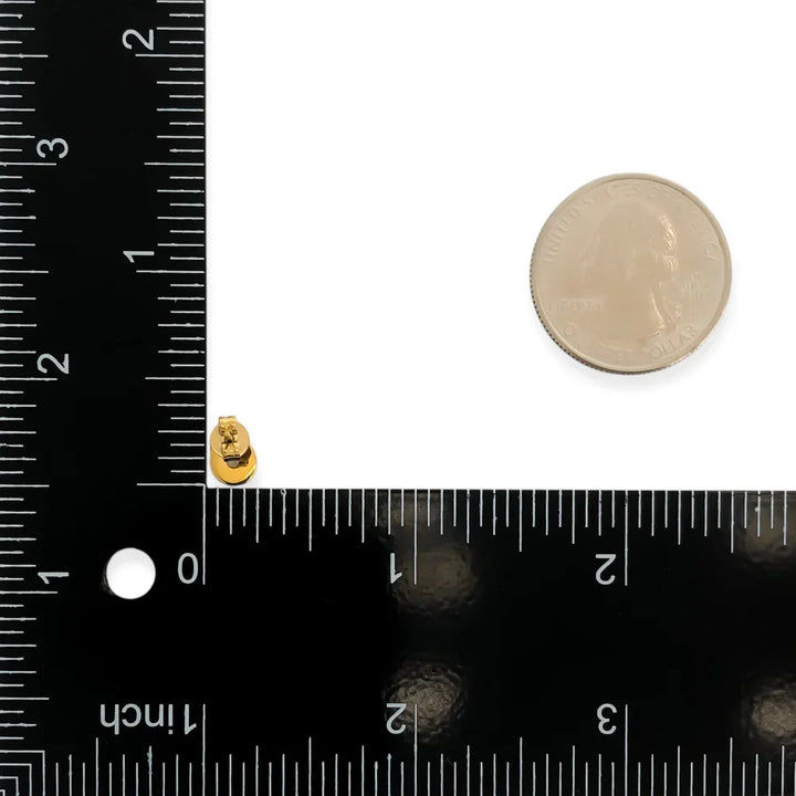 Teeny Tear Earring