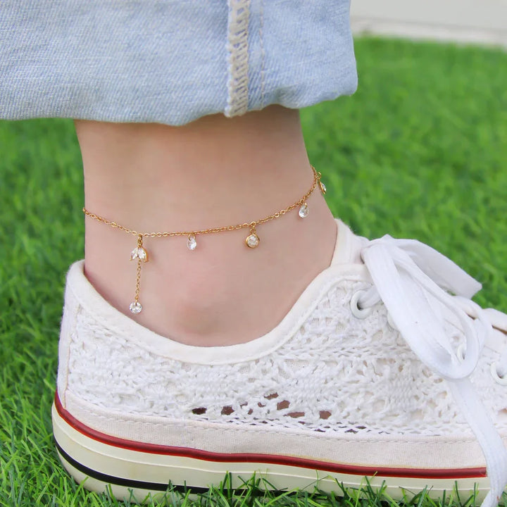 Dancing Anklet