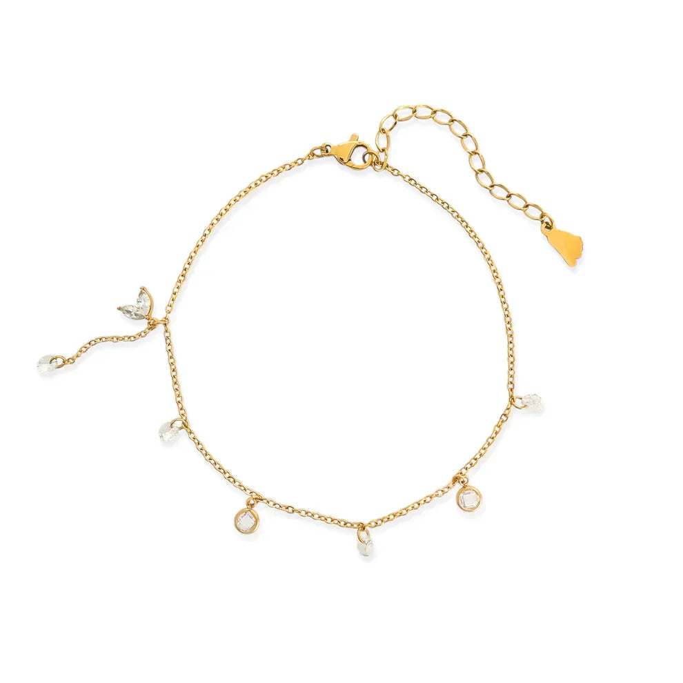 Dancing Anklet