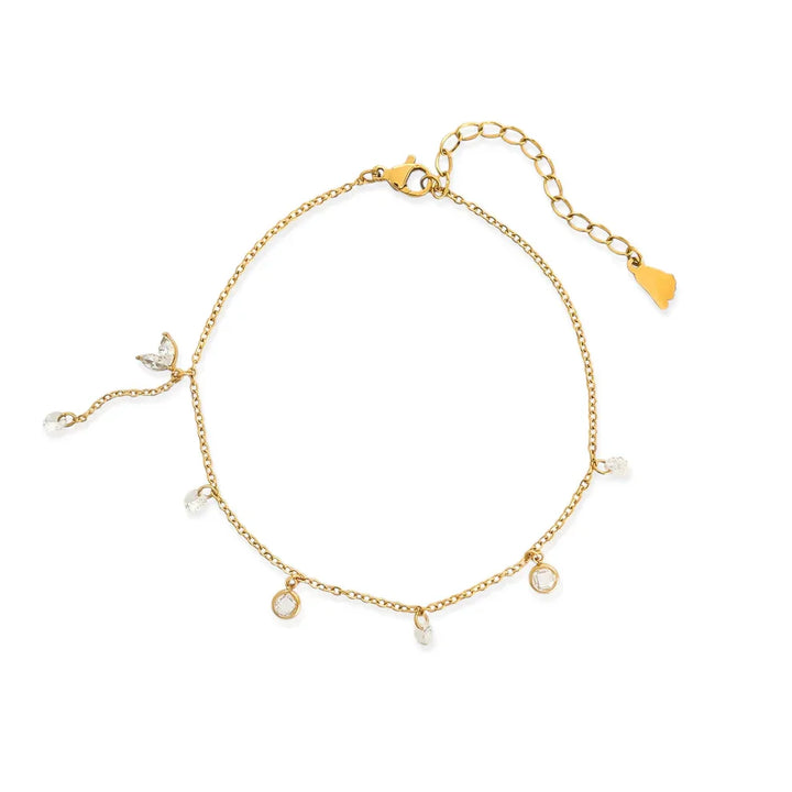 Dancing Anklet