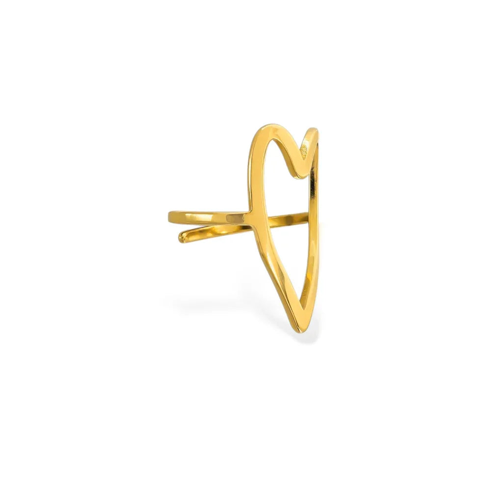 Heart Ring