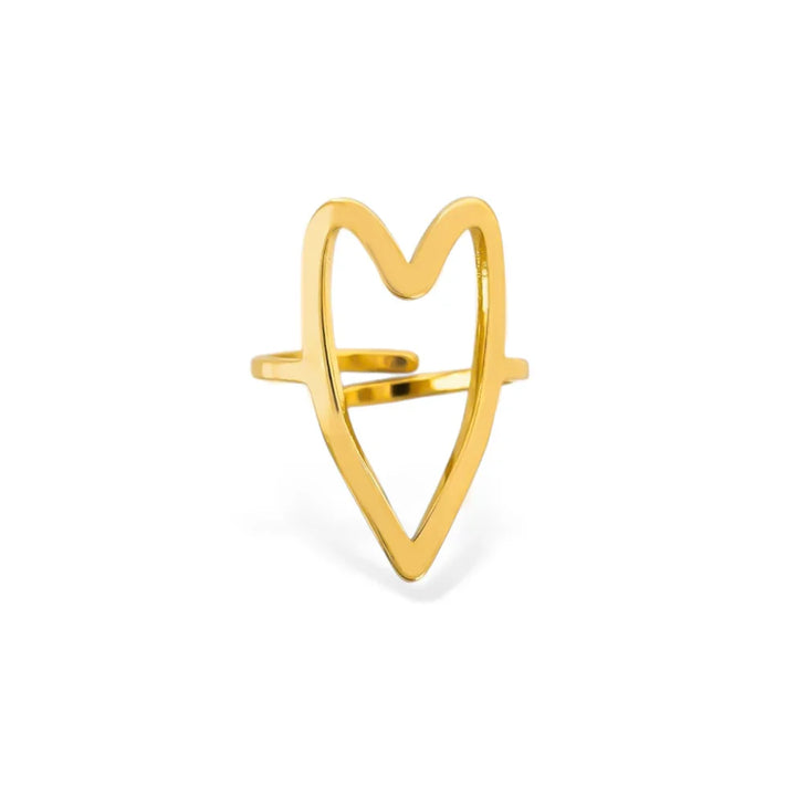 Heart Ring
