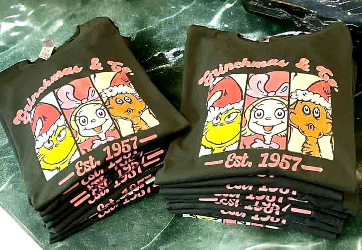 ALL Pre-Order or Special Order Items