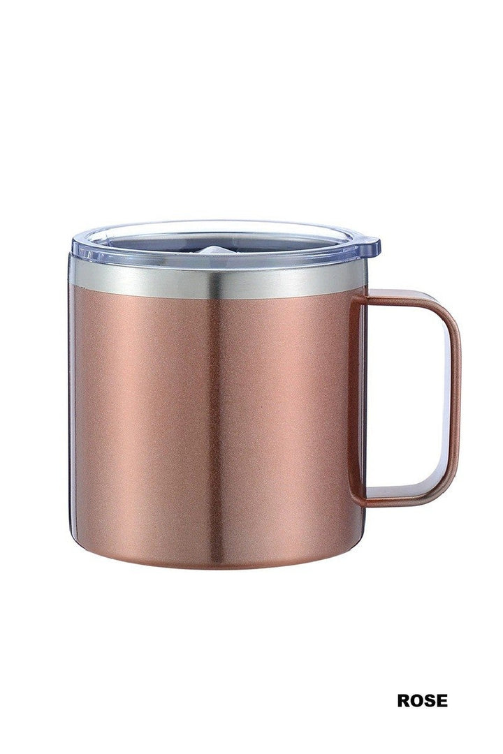 Stainless Steel Thermal Mug