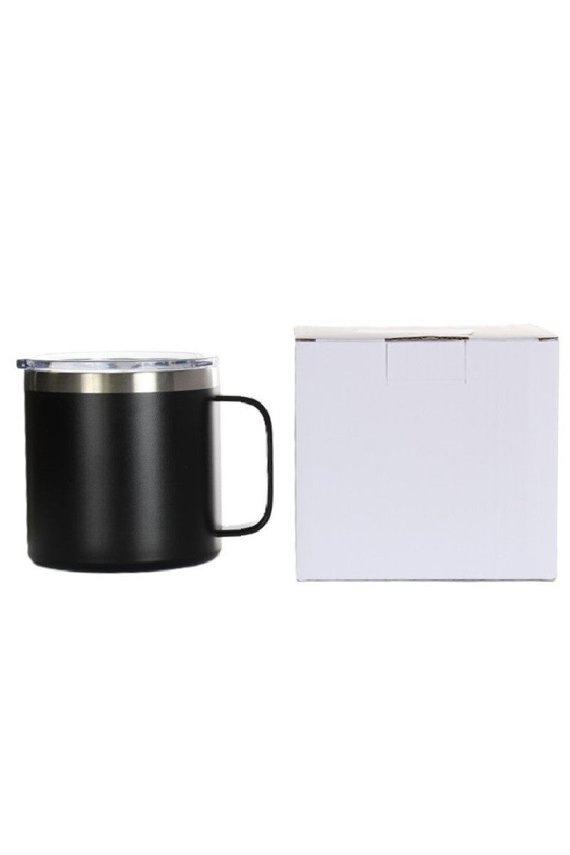 Stainless Steel Thermal Mug
