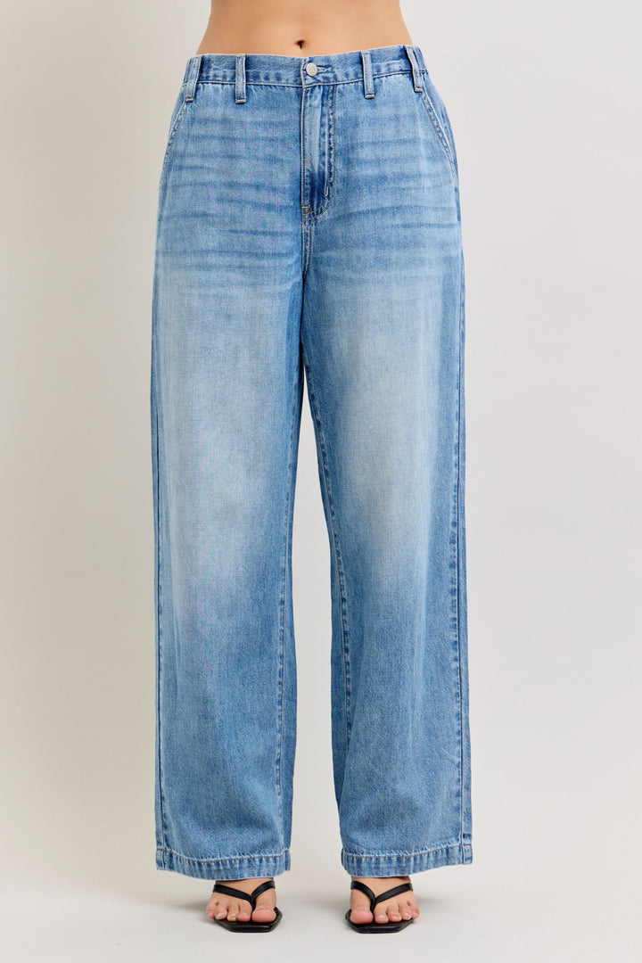 Featherweight Judy Blues Denim Jeans
