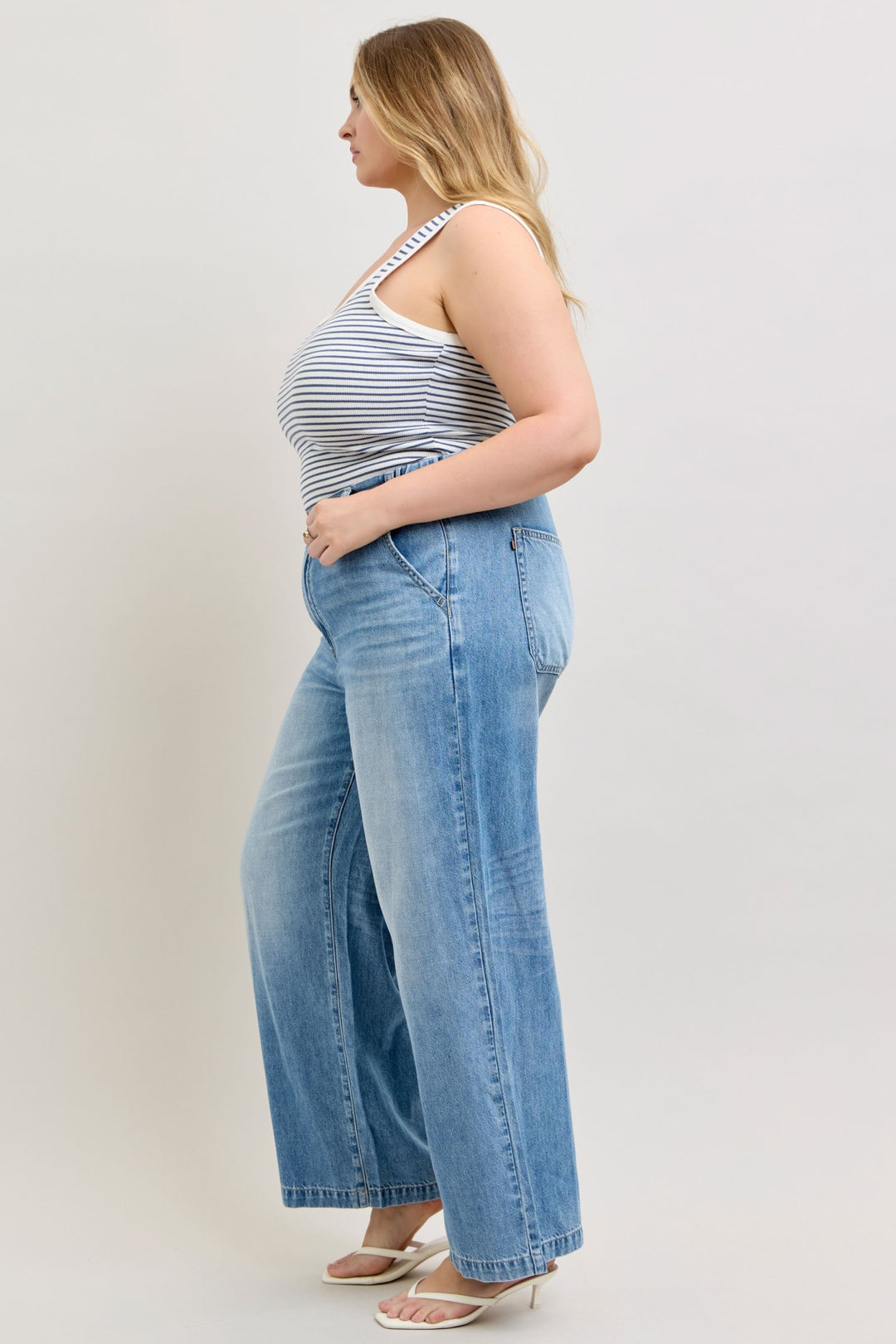Featherweight Judy Blues Denim Jeans