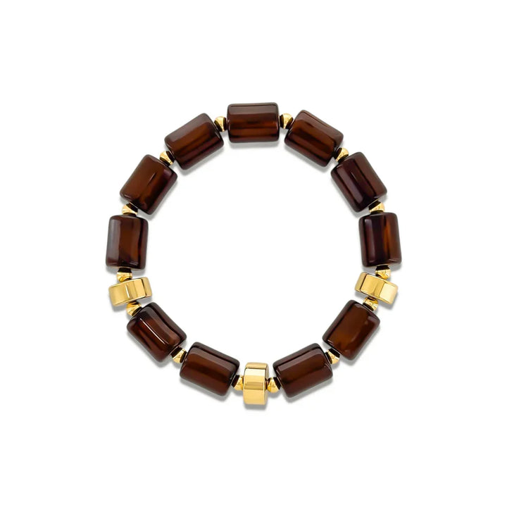Luxe Resin Stretch Bracelet