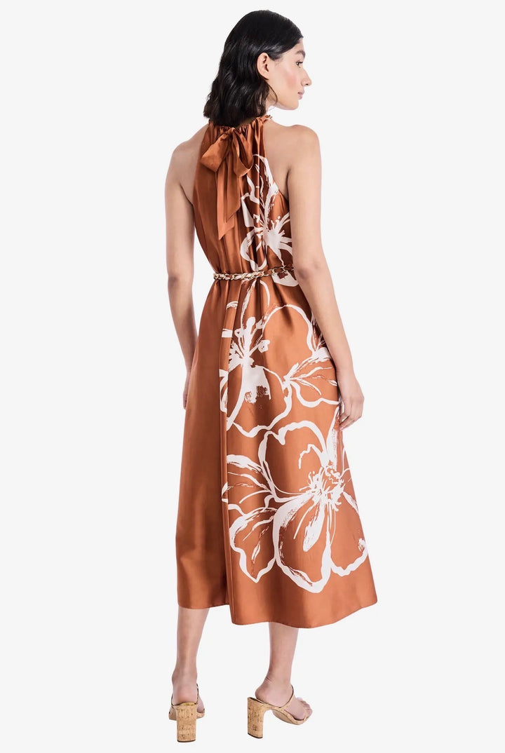Claudia Halter Dress