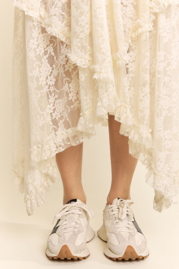 Leigh Ann Lynn Lace Dress