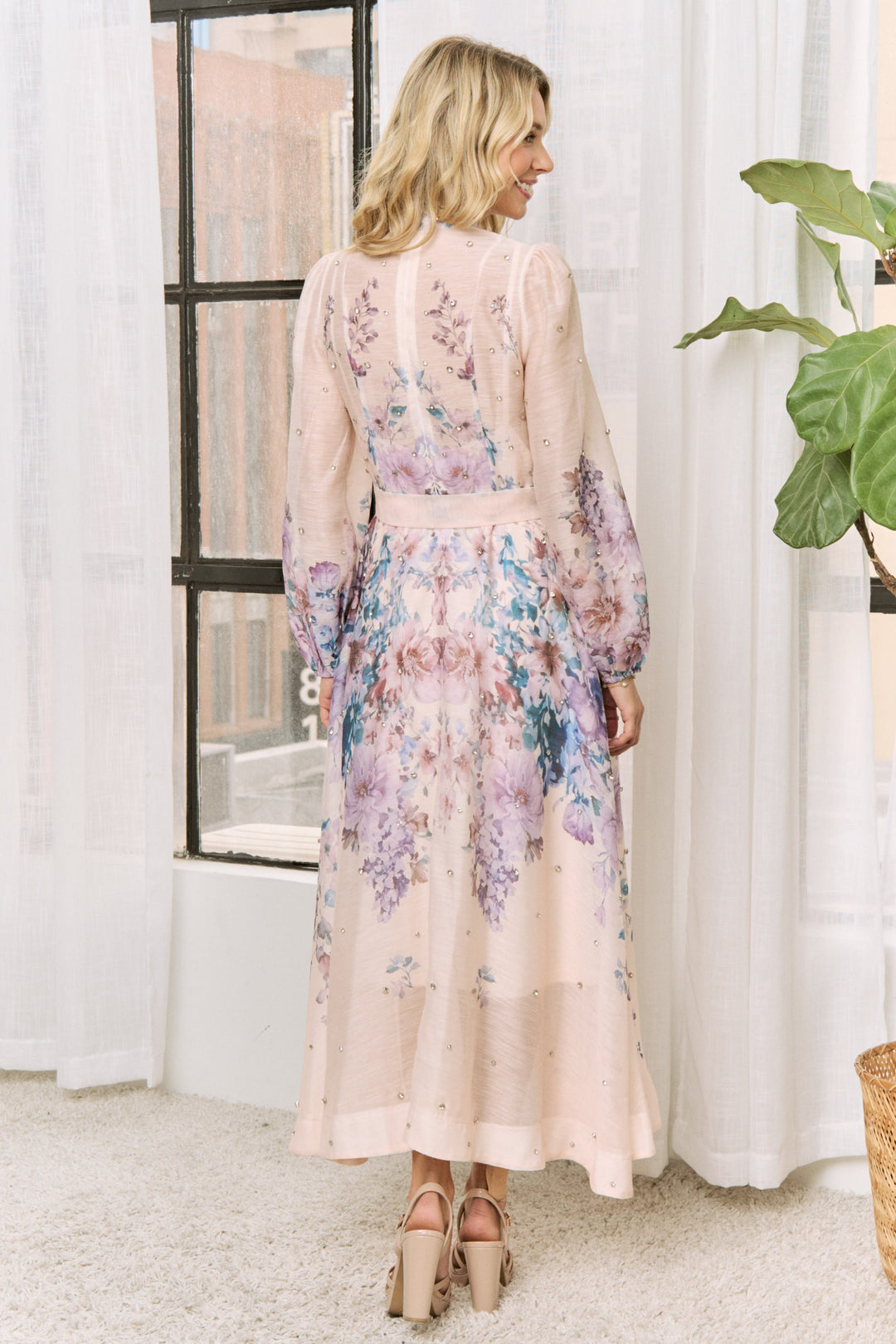 The Aurora Dress