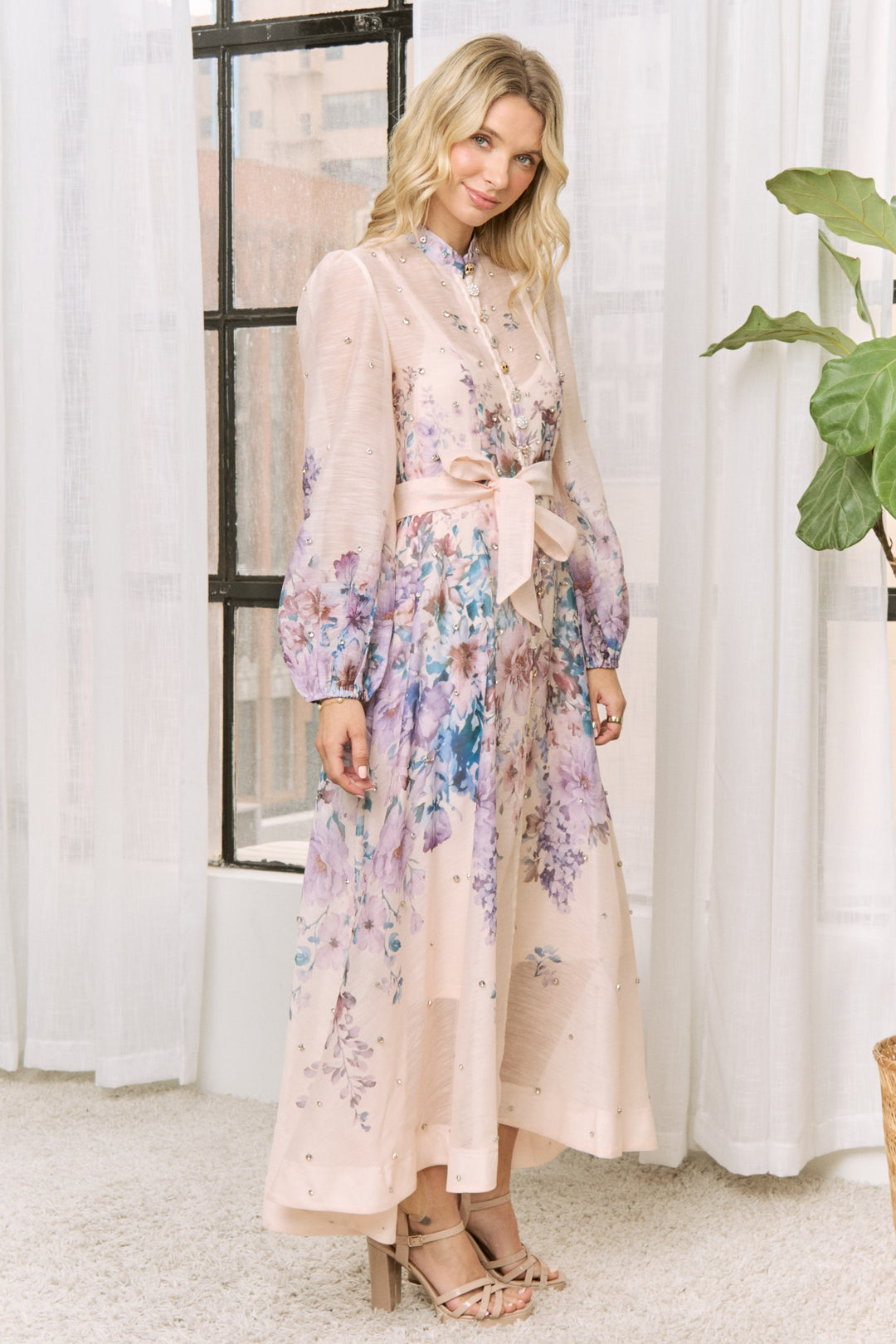 The Aurora Dress