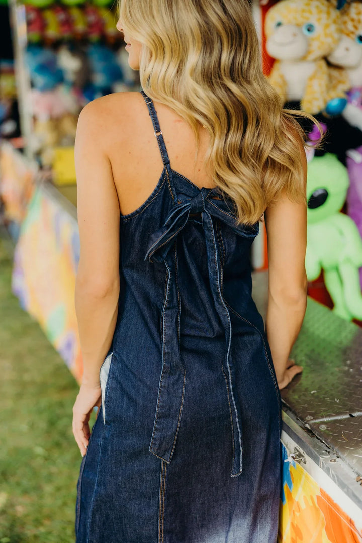 The Chalet Dress