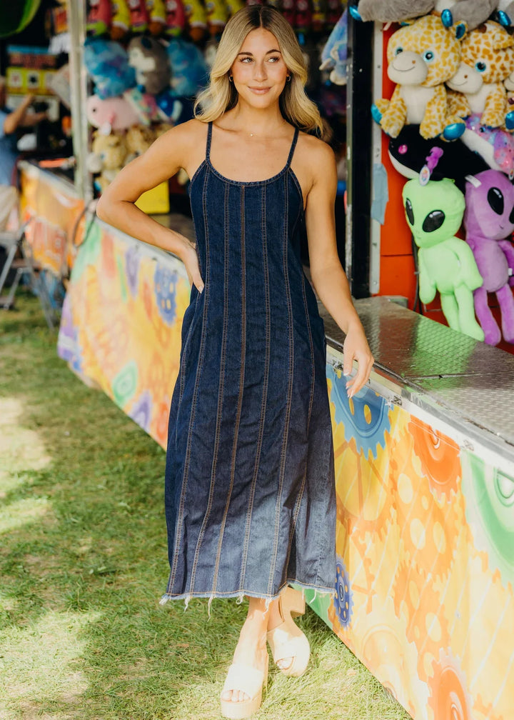The Chalet Dress