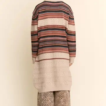 The Canyon Trails Cardigan