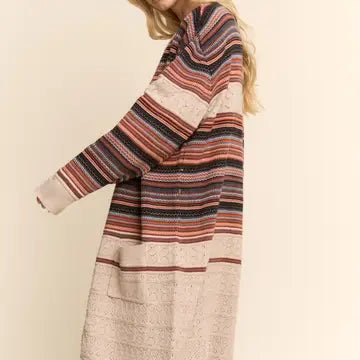 The Canyon Trails Cardigan