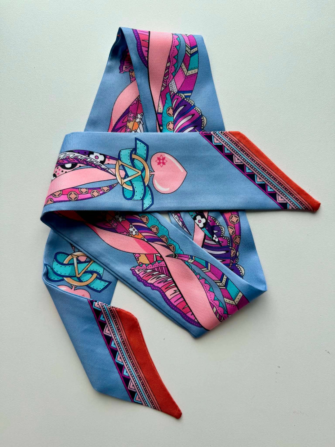 The Finishing Touch Scarf