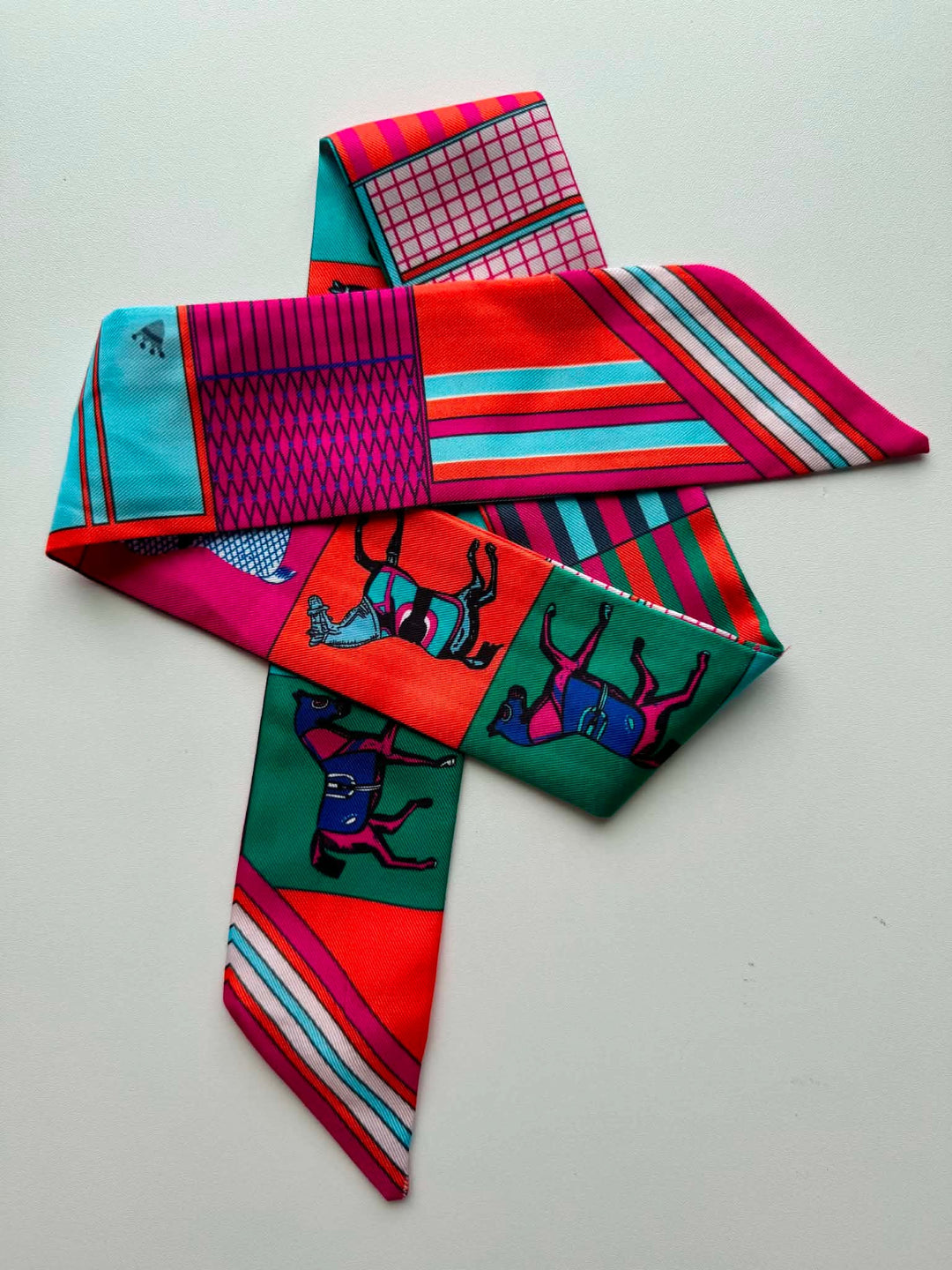 The Finishing Touch Scarf