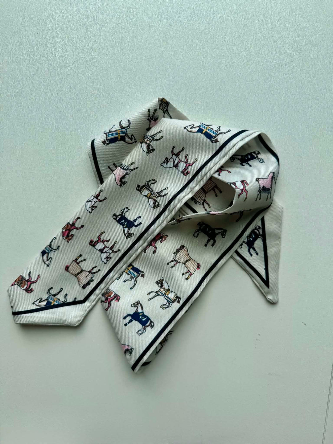 The Finishing Touch Scarf