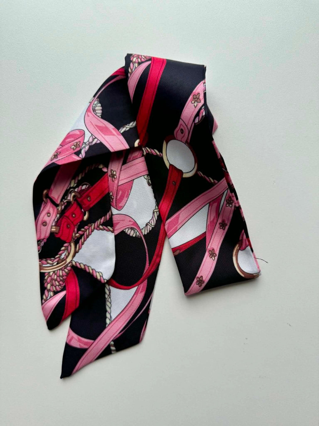 The Finishing Touch Scarf