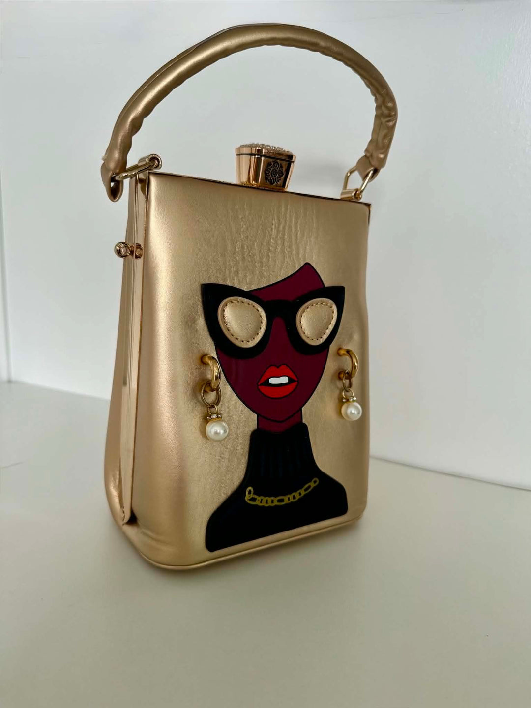 The Chic Society Mini Bag Purse