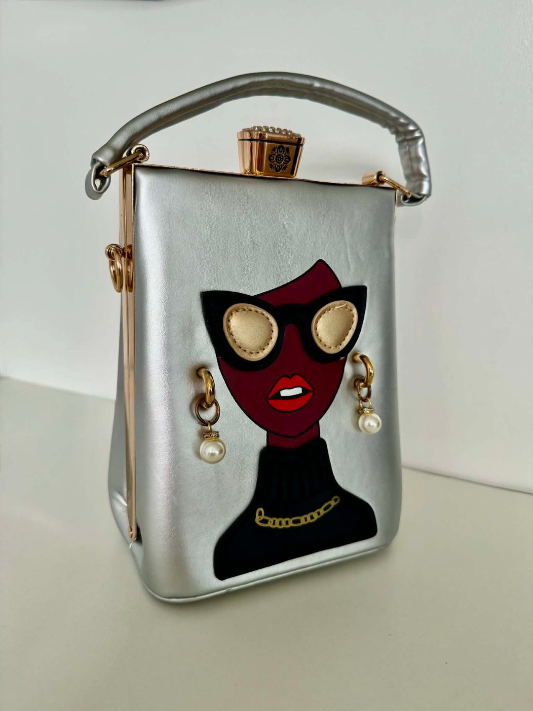 The Chic Society Mini Bag Purse
