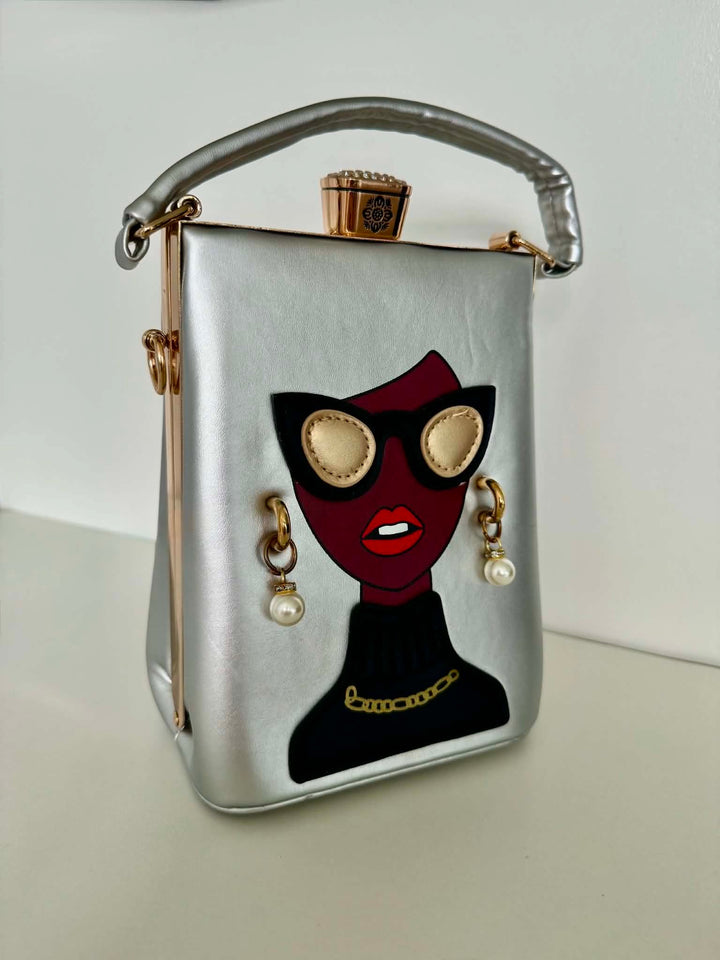 The Chic Society Mini Bag Purse
