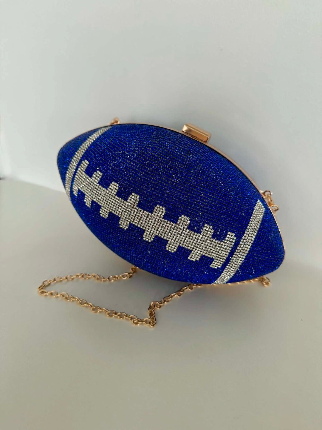 Game Day Glam Clutch Purse
