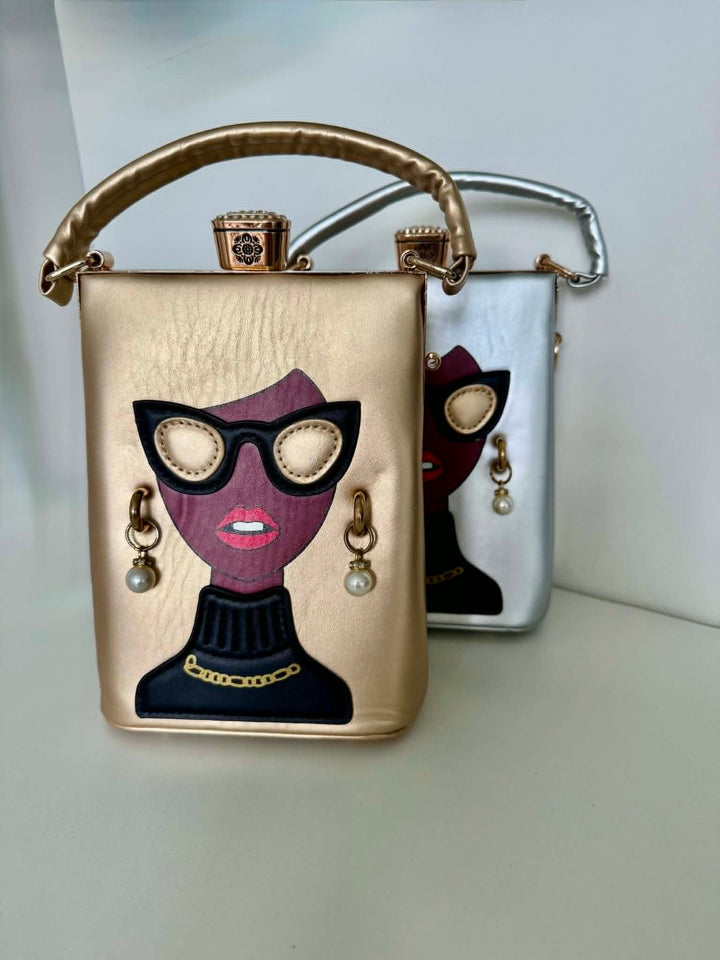 The Chic Society Mini Bag Purse