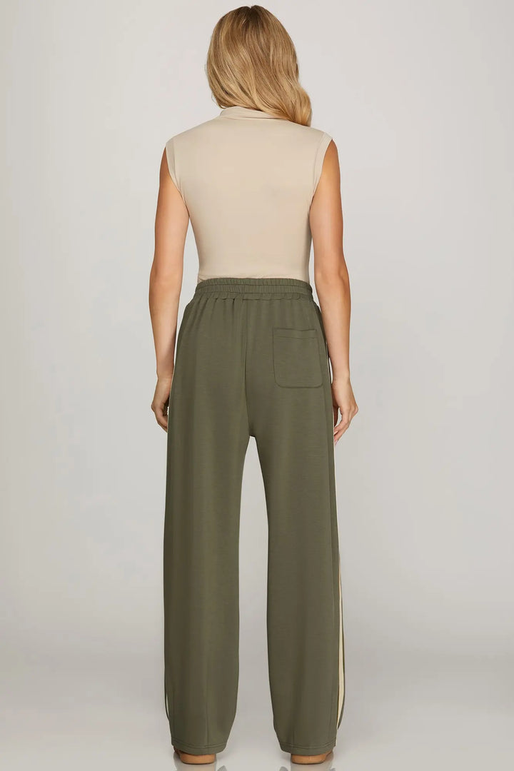 The Sporty Pant