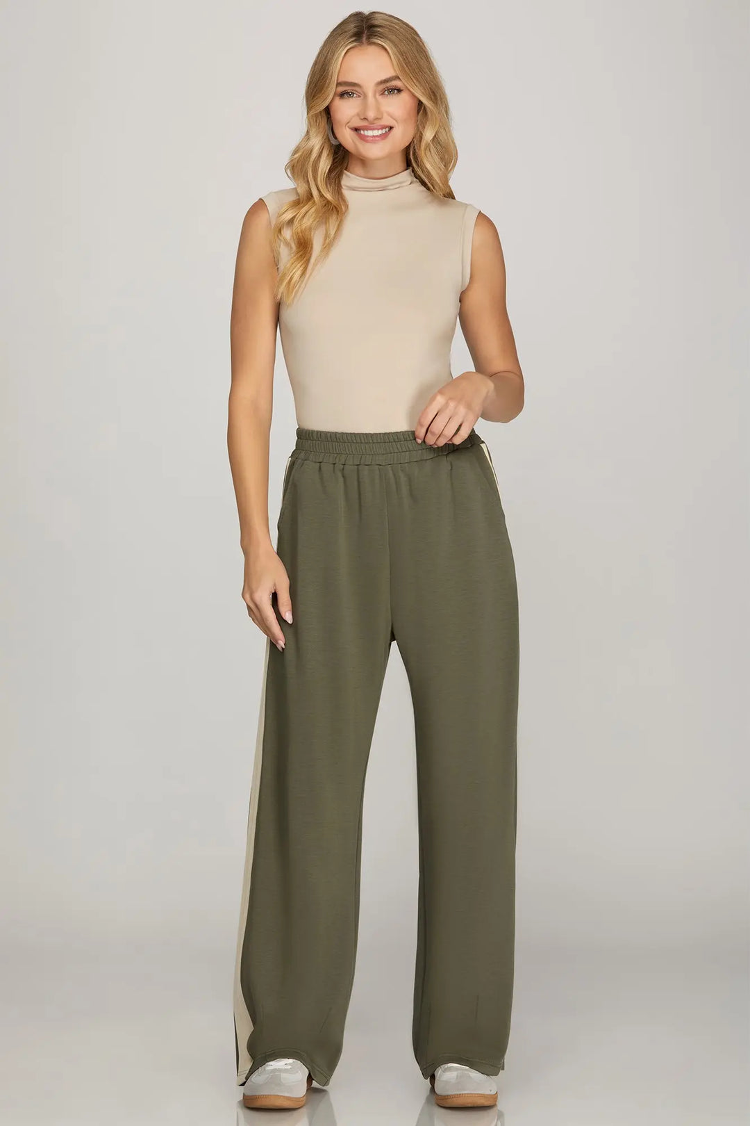 The Sporty Pant