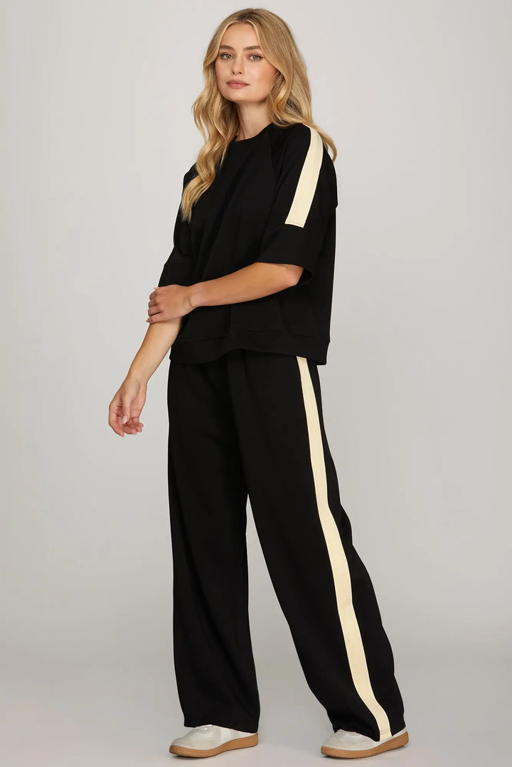 The Sporty Pant