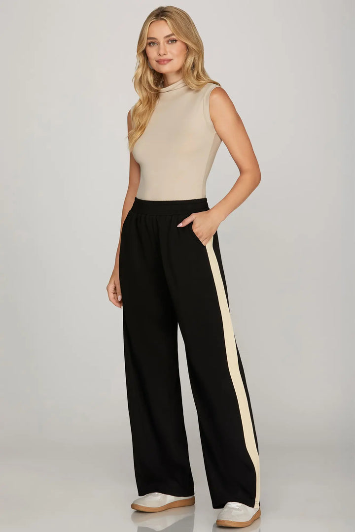 The Sporty Pant